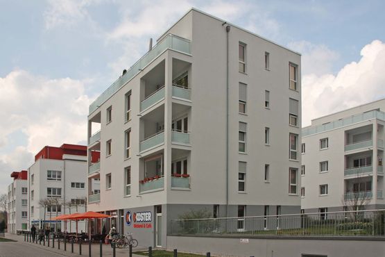 Wohnungsbau in Göttingen