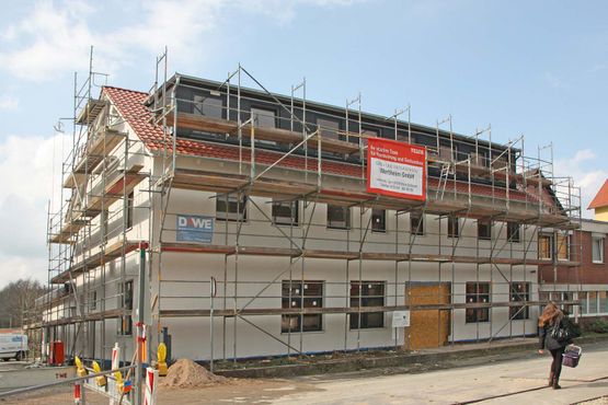 Wohnungsbau in Göttingen