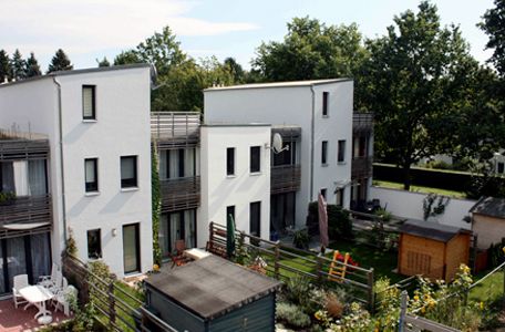 Einfamilienhaus in Göttingen